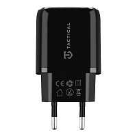 Tactical Base Plug Dual 20W Black