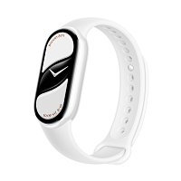 Xiaomi Smart Band 10 Ceramic Edition Pearl White