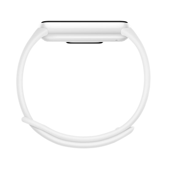 Xiaomi Smart Band 10 Ceramic Edition Pearl White