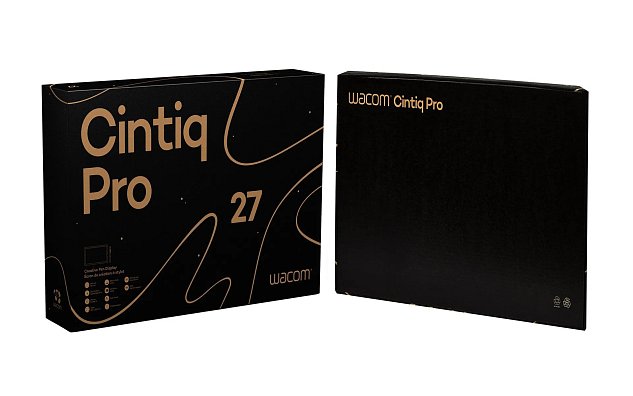 Wacom Cintiq Pro 27