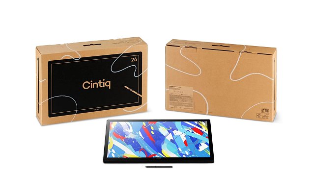 Wacom Cintiq 24 touch DTH246