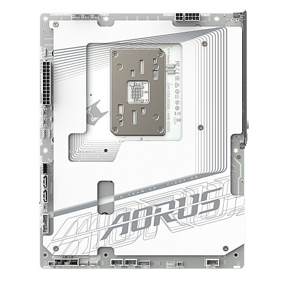 GIGABYTE B850 AORUS STEALTH ICE/AM5/ATX