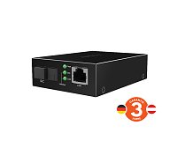Tenda TFC300B Gigabit Media Converter WDM, SM, Tx 1310nm, Rx 1550nm, 1x SC (UPC), 1x GLAN, 3 km