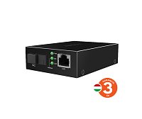 Tenda TFC300B Gigabit Media Converter WDM, SM, Tx 1310nm, Rx 1550nm, 1x SC (UPC), 1x GLAN, 3 km