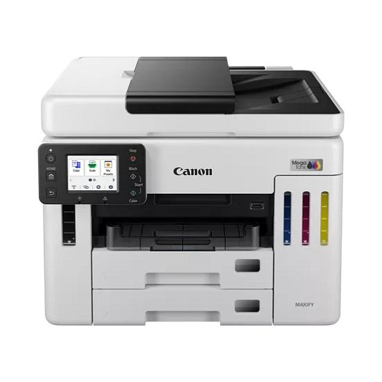 Canon MAXIFY/GX7140/MF/Ink/A4/LAN/WiFi/USB