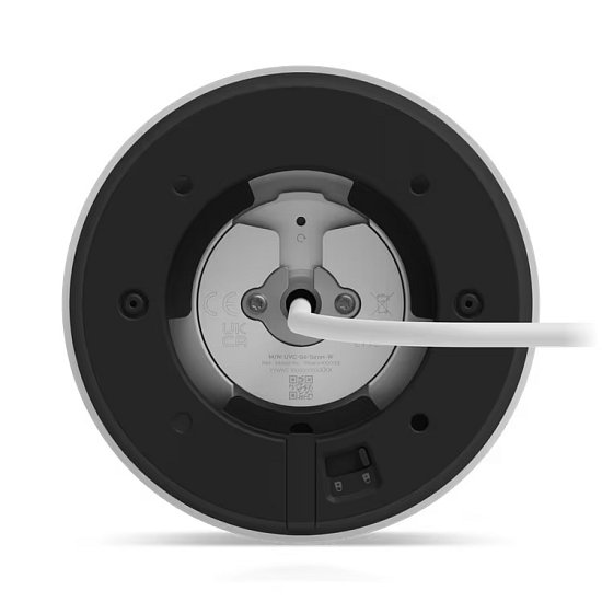 Ubiquiti UVC-G6-Turret-W - UniFi Protect G6 Turret, bílá