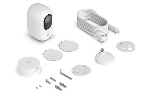 Ubiquiti UVC-G6-INS-W - UniFi Protect G6 Instant, bílá