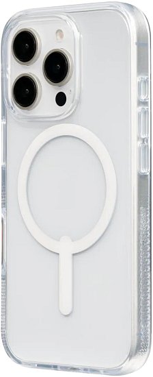 ZAGG kryt Crystal Palace Snap  Apple iPhone 16 Pro Max Transparentní