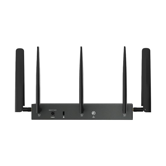 TP-Link ER706WP-4G AX3000 Gb VPN 4xPoE+ Gateway