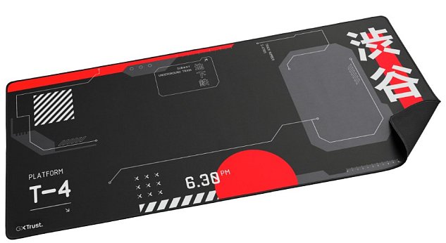 TRUST GXT759 XXL MOUSEPAD - BLOSSUM