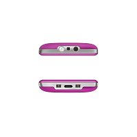 EVOLVEO EasyPhone XR, mobilní telefon pro seniory s nabíjecím stojánkem, růžový