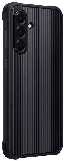 Samsung Tvrzený zadní kryt pro Galaxy A56 Black