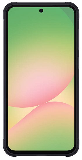 Samsung Tvrzený zadní kryt pro Galaxy A56 Black