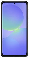 Samsung Zadní kryt s kapsou na kartu pro Galaxy A36 Black