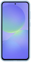 Samsung Zadní kryt s kapsou na kartu pro Galaxy A36 Blue