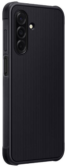 Samsung Tvrzený zadní kryt pro Galaxy A26 Black