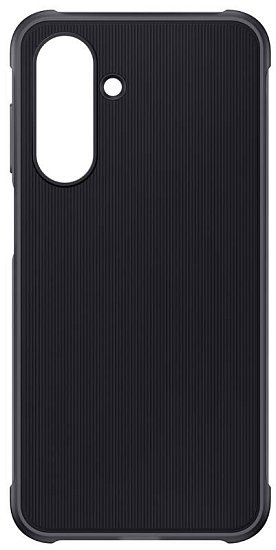 Samsung Tvrzený zadní kryt pro Galaxy A26 Black