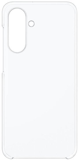 Samsung Průhledný zadní kryt pro Galaxy A26 Transparent