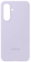 Samsung Silikonový zadní kryt pro Galaxy A36 Lavender