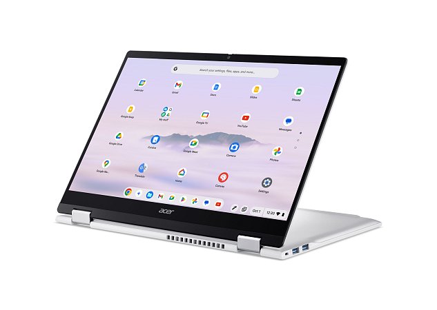 Acer Chromebook Plus Spin 514/CP514-5HN-K1TW/MediaTek Kompanio Ultra 910 Octa-core/14