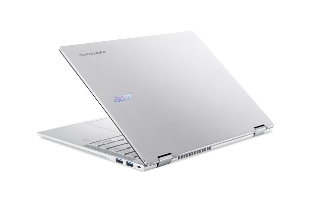 Acer Chromebook Plus Spin 514/CP514-5HN-K1TW/MediaTek Kompanio Ultra 910 Octa-core/14