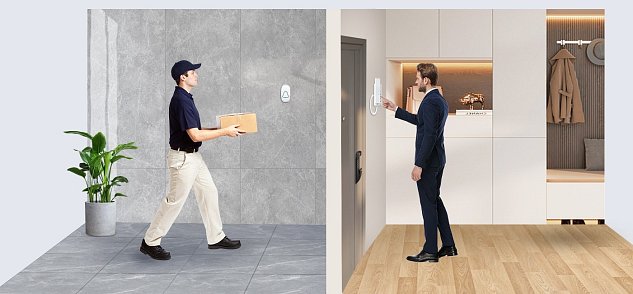 Fanvil i501W SIP vnitřní stanice, Wi-Fi 6, G.722, Opus