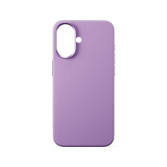 Epico Silicone Mag+ Case iPhone 17 - fialová