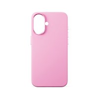 Epico Silicone Mag+ Case iPhone 17 - růžová