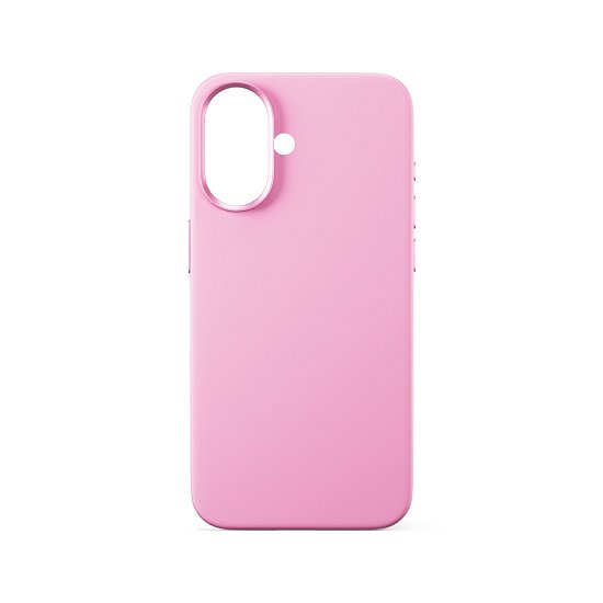 Epico Silicone Mag+ Case iPhone 17 - růžová