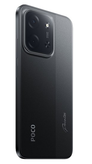 POCO C85/8GB/256GB/Black