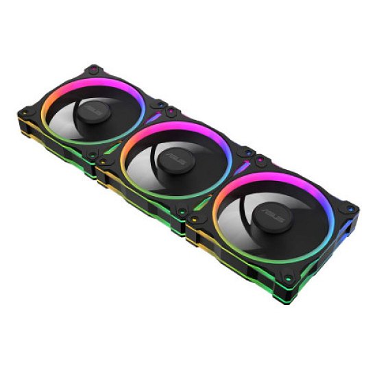 Asus PRIME MR120 FAN ARGB BLACK 3IN1