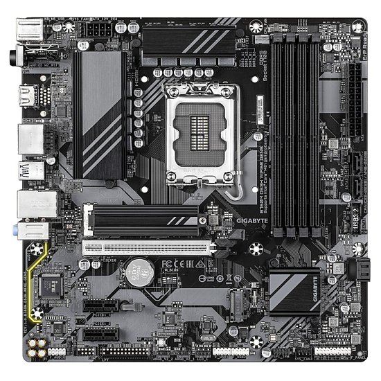 GIGABYTE B760M DS3H WIFI6E GEN5/LGA 1700/mATX