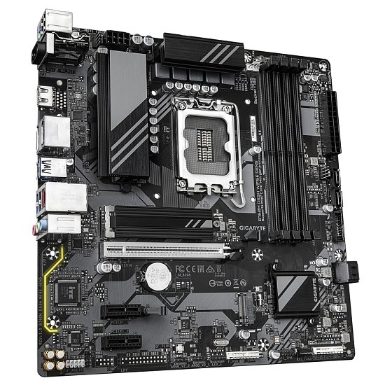 GIGABYTE B760M DS3H WIFI6E GEN5/LGA 1700/mATX