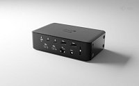 i-tec Thunderbolt5 Quattro Display Docking Station, 5x USB, 2.5 GLAN, Power Delivery 140W