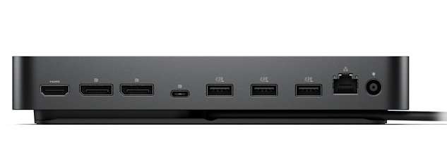 Dell dokovací stanice WD25 100W Power delivery USB-C