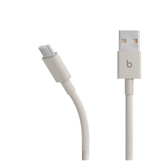 Beats USB-A / USB-C Woven Cable (1.5m)-Surge Stone