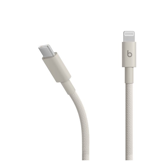 Beats USB-C/Lightning Woven Cable(1.5m)-Surg.Stone