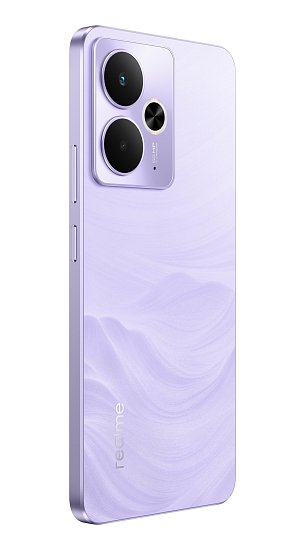 Realme 14T 5G/8GB/256GB/Lightning Purple