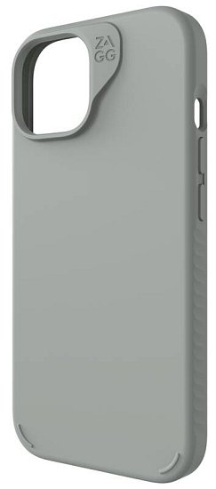 ZAGG kryt Manhattan Snap iPhone 15 Plus/14 Plus - zelená