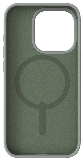 ZAGG kryt Manhattan Snap Apple 15 Pro Max - zelená