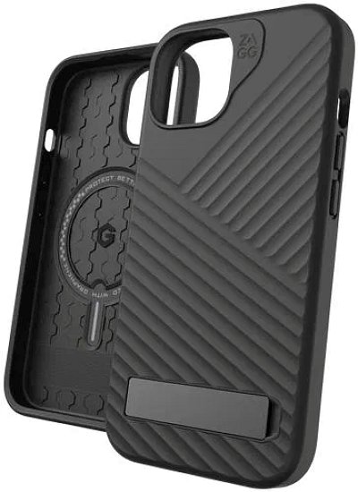 ZAGG kryt Denali Snap KS iPhone 15 Plus černá