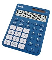 Kalkulačka DESQ XL, tmavě modrá