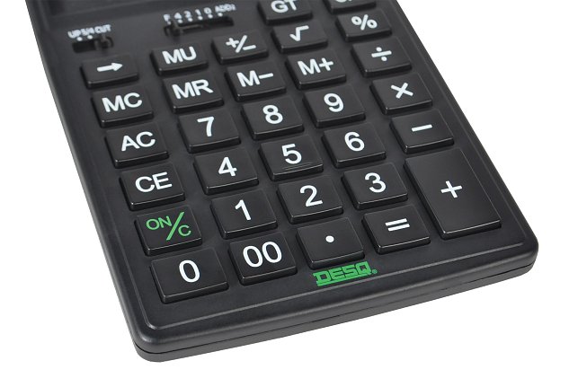 Kalkulačka DESQ L na solární energii