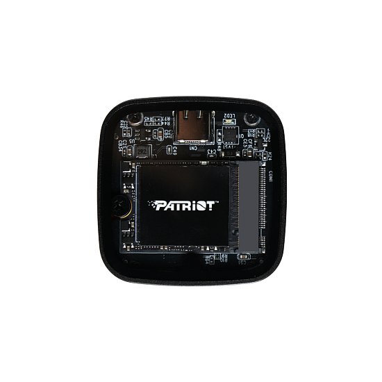 Patriot PDP31/1TB/SSD/Externí/0/Červená/3R