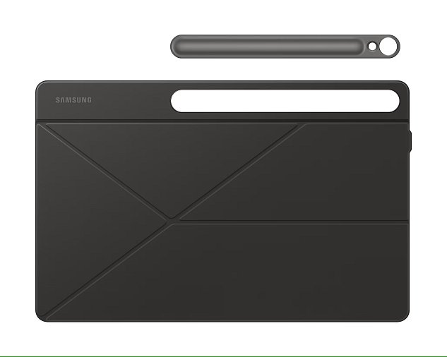 Samsung Ochranné pouzdro Tab S10 FE+ Black