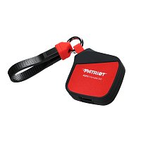 Patriot PDP31/2TB/SSD/Externí/0/Červená/3R