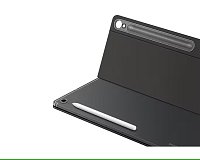 Samsung Ochranný kryt s klávesnicí  pro Tab S10 FE+ Black