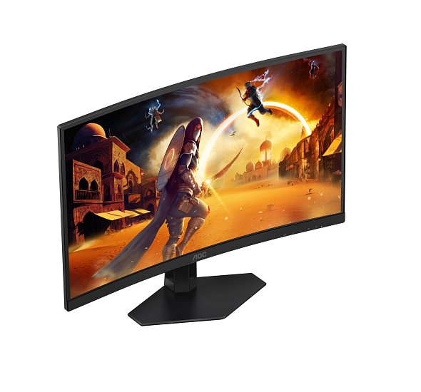 AOC Gaming/C27G4ZXE/27/VA/FHD/280Hz/0,3ms/Black/3R