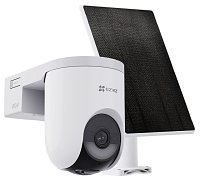 EZVIZ HB8C Lite 4M + 5W solar panel Kit