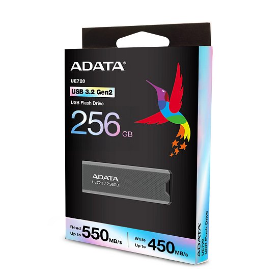 256GB ADATA UE720 USB 3.2 gen2